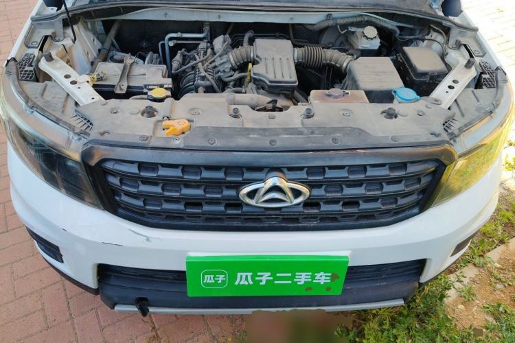 Used CHANGAN OSHAN X70A 2020 1.5L Manual Base Version Engine Bay