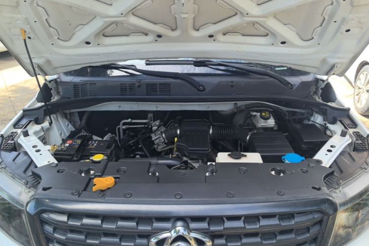 Used CHANGAN OSHAN X70A 2020 1.5L Manual Base Version Engine Bay