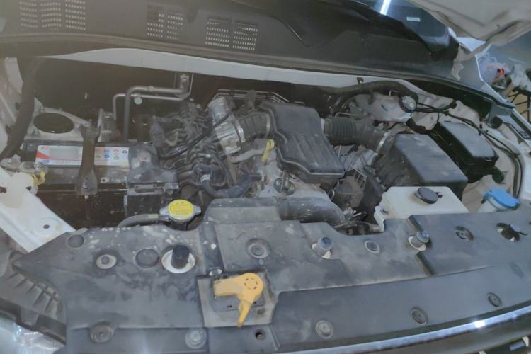 Used CHANGAN OSHAN X70A 2020 1.5L Manual Comfort Version Engine Bay