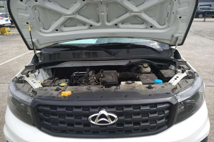 Used CHANGAN OSHAN X70A 2020 1.5L Manual Classic Trim Engine Bay