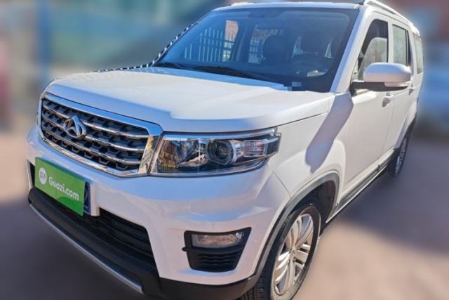 Used CHANGAN OSHAN X70A 2020 1.5L Manual Comfort Version