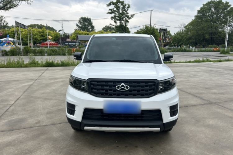 Used CHANGAN OSHAN X70A 2020 1.5L Manual Base Version Exterior 1