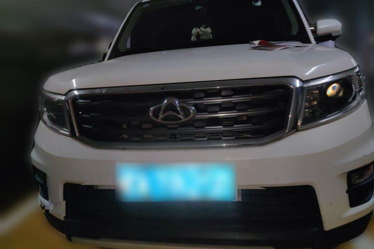 Used CHANGAN OSHAN X70A 2020 1.5L Manual Comfort Version Exterior 1