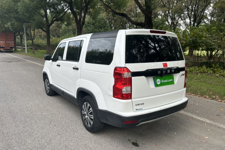 Used CHANGAN OSHAN X70A 2020 1.5L Manual Base Version Exterior 2