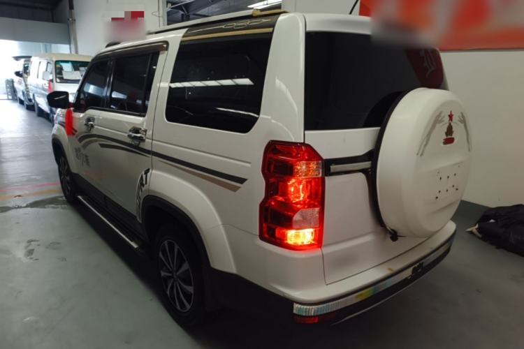Used CHANGAN OSHAN X70A 2020 1.5L Manual Base Version Exterior 2