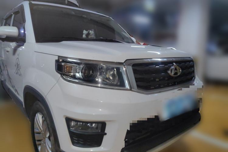 Used CHANGAN OSHAN X70A 2020 1.5L Manual Comfort Version Exterior 2