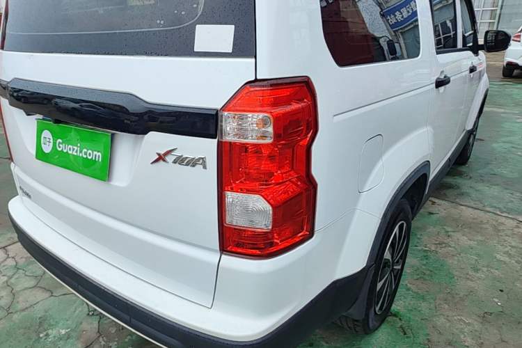 Used CHANGAN OSHAN X70A 2020 1.5L Manual Base Version Exterior 3
