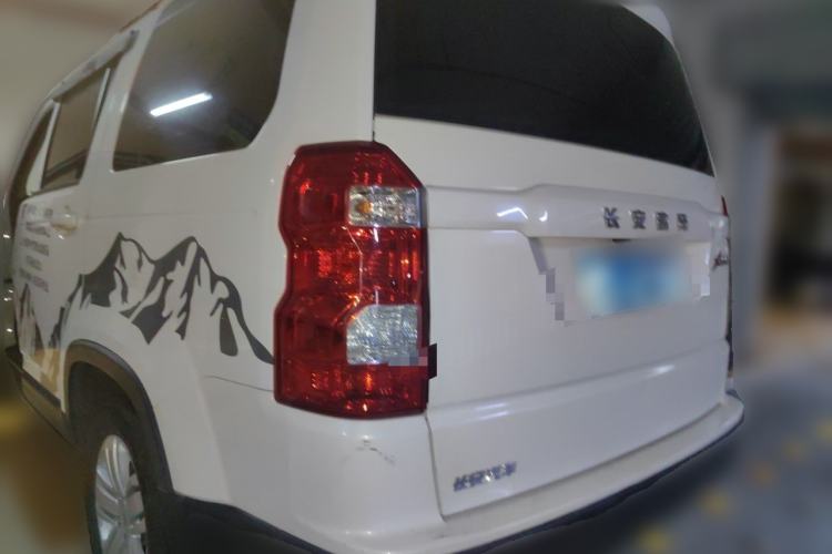 Used CHANGAN OSHAN X70A 2020 1.5L Manual Comfort Version Exterior 3