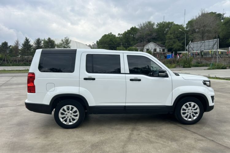 Used CHANGAN OSHAN X70A 2020 1.5L Manual Base Version Exterior 4