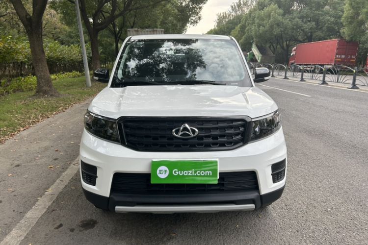 Used CHANGAN OSHAN X70A 2020 1.5L Manual Base Version Exterior 4