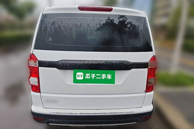 Used CHANGAN OSHAN X70A 2020 1.5L Manual Base Version Exterior 4