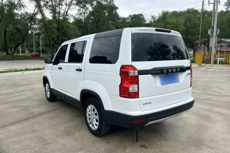 Used CHANGAN OSHAN X70A 2020 1.5L Manual Base Version Exterior 5