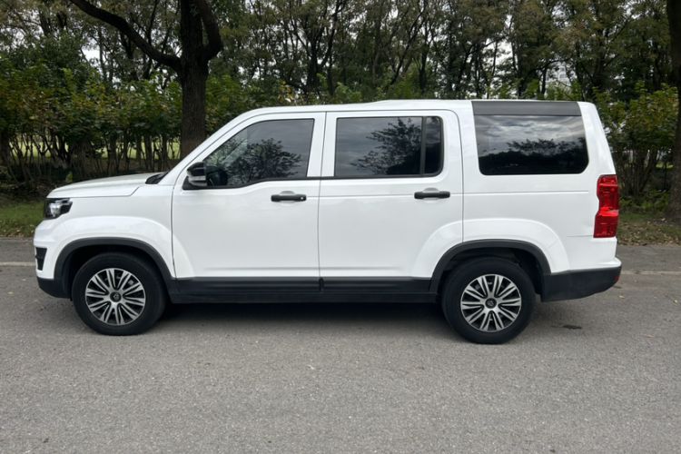 Used CHANGAN OSHAN X70A 2020 1.5L Manual Base Version Exterior 5