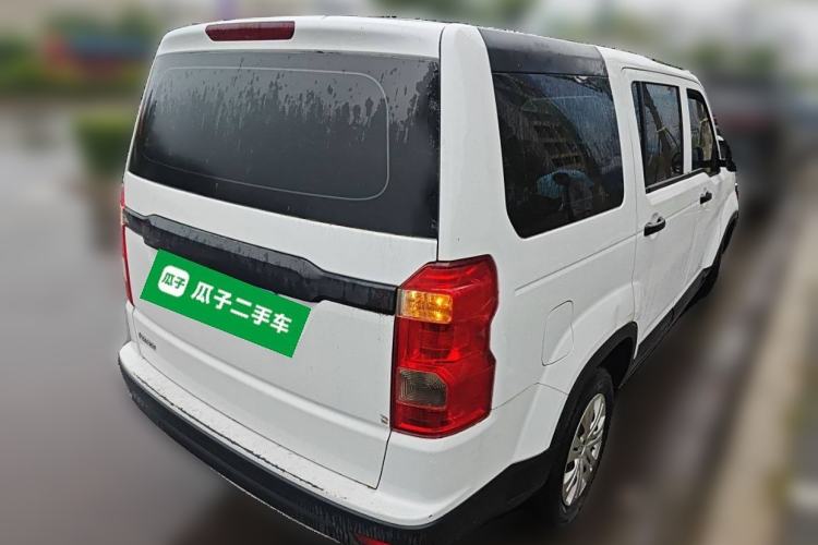 Used CHANGAN OSHAN X70A 2020 1.5L Manual Base Version Exterior 5