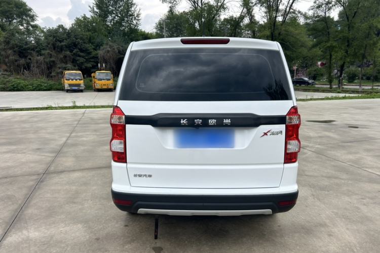 Used CHANGAN OSHAN X70A 2020 1.5L Manual Base Version Exterior 6