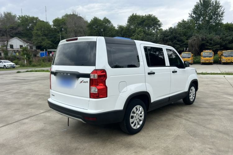 Used CHANGAN OSHAN X70A 2020 1.5L Manual Base Version Exterior 7