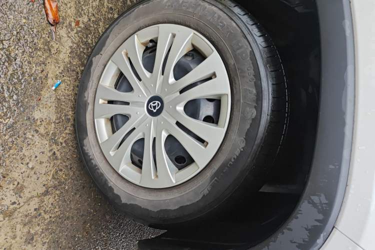 Used CHANGAN OSHAN X70A 2020 1.5L Manual Base Version Exterior 7