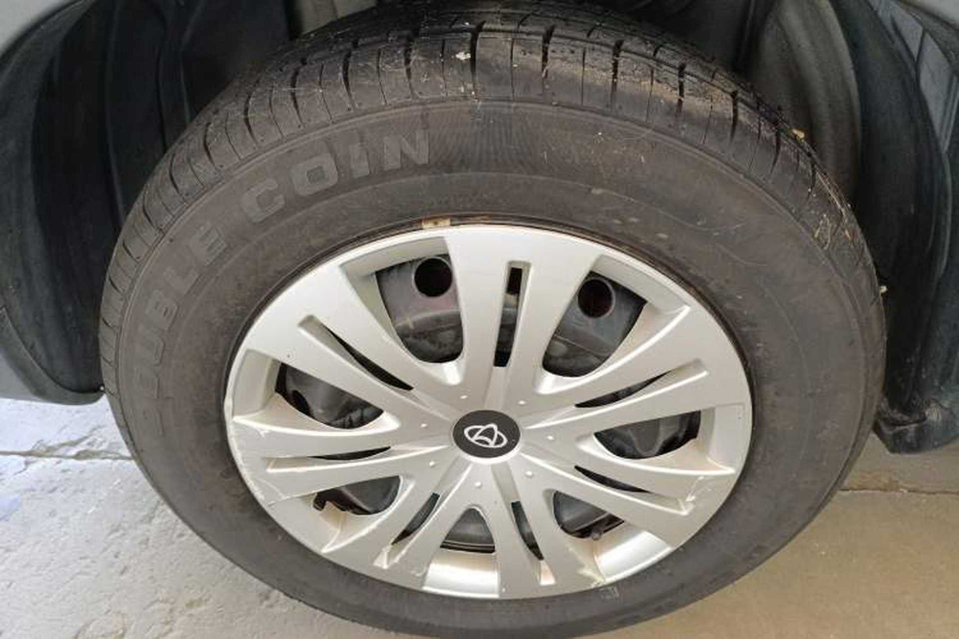 Used CHANGAN OSHAN X70A 2020 1.5L Manual Base Version Exterior 7