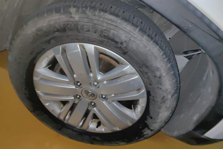 Used CHANGAN OSHAN X70A 2020 1.5L Manual Comfort Version Exterior 7