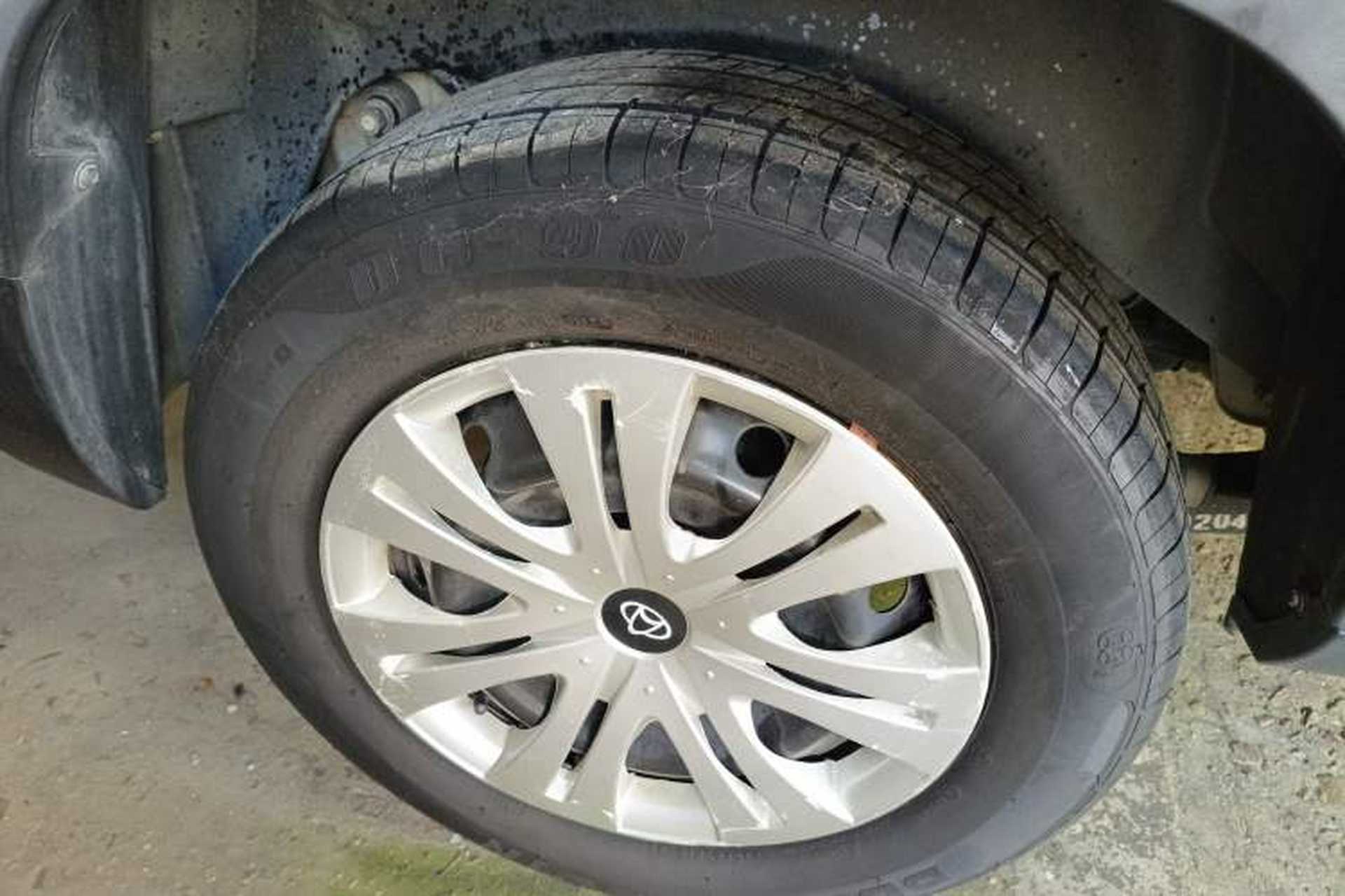 Used CHANGAN OSHAN X70A 2020 1.5L Manual Base Version Exterior 8