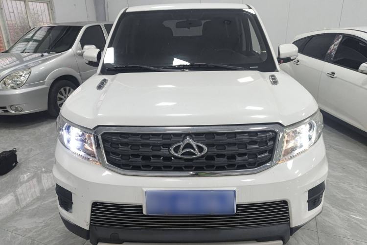 Used CHANGAN OSHAN X70A 2020 1.5L Manual Standard Edition Front