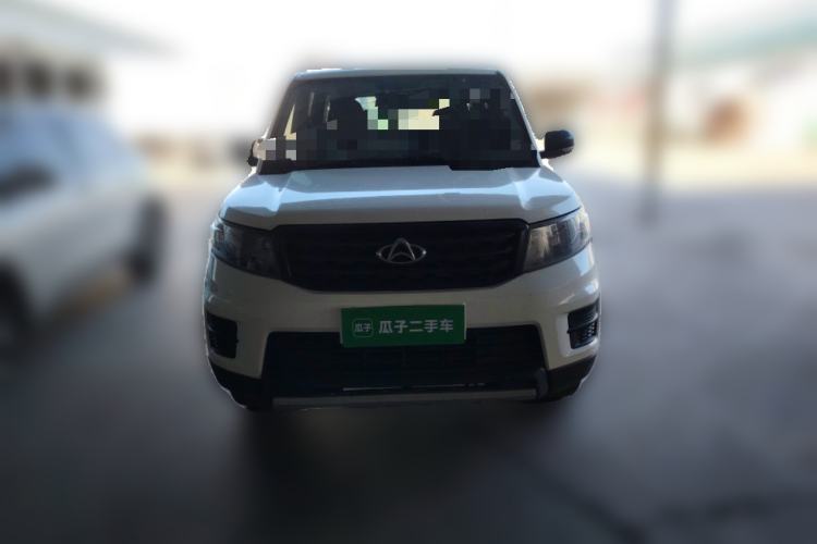 Used CHANGAN OSHAN X70A 2020 1.5L Manual Base Version Front