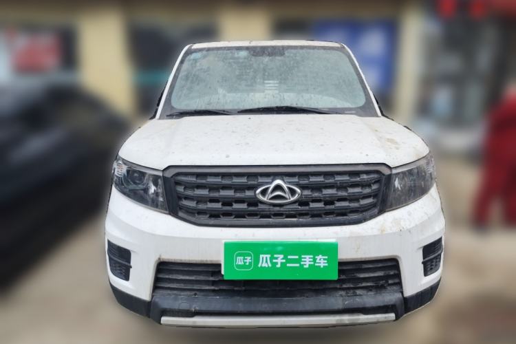 Used CHANGAN OSHAN X70A 2020 1.5L Manual Base Version Front