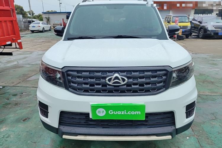 Used CHANGAN OSHAN X70A 2020 1.5L Manual Base Version Front