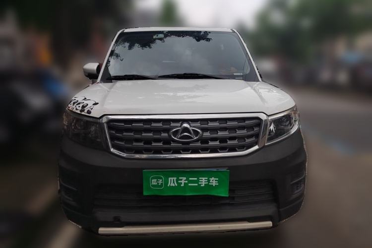 Used CHANGAN OSHAN X70A 2020 1.5L Manual Standard Edition Front
