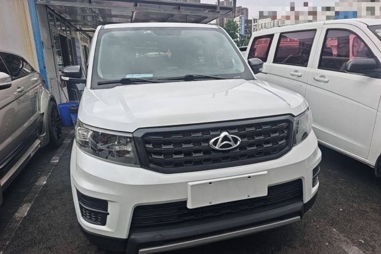Used CHANGAN OSHAN X70A 2020 1.5L Manual Base Version Front