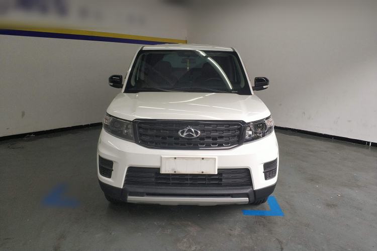 Used CHANGAN OSHAN X70A 2020 1.5L Manual Base Version Front