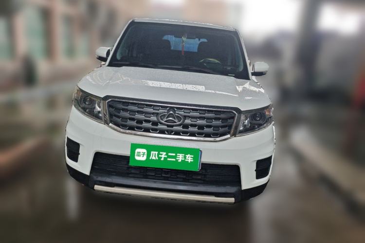 Used CHANGAN OSHAN X70A 2020 1.5L Manual Standard Edition Front