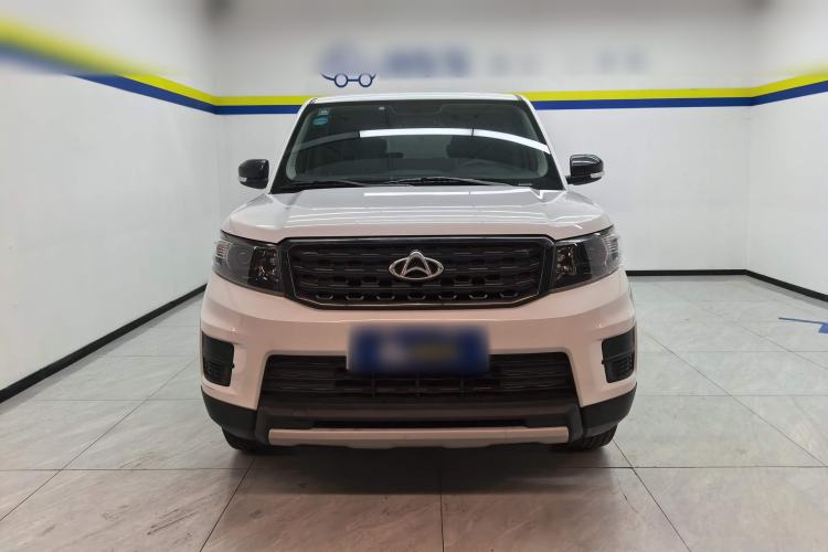 Used CHANGAN OSHAN X70A 2020 1.5L Manual Base Version Front