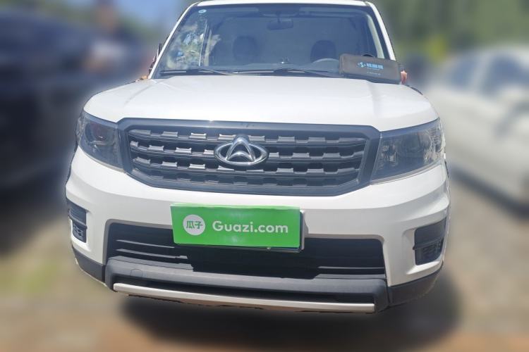 Used CHANGAN OSHAN X70A  Front