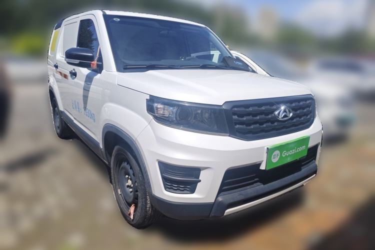 Used CHANGAN OSHAN X70A  Front Right 45 Deg