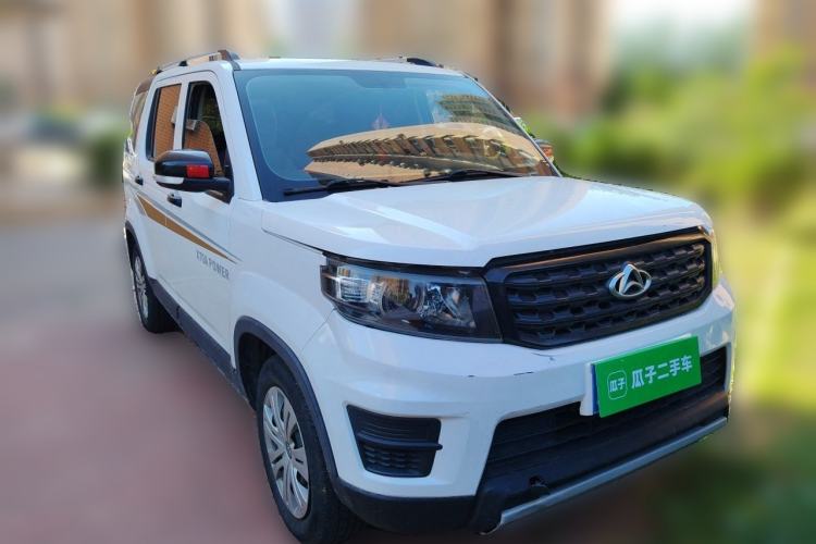 Used CHANGAN OSHAN X70A 2020 1.5L Manual Base Version Front Right 45 Deg