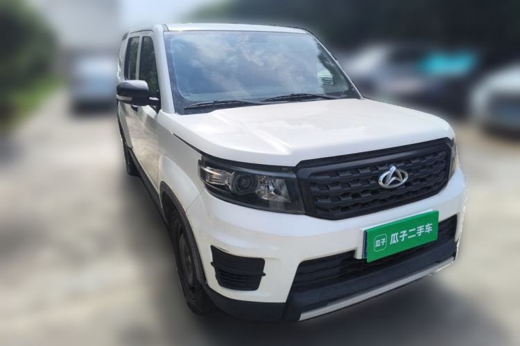 Used CHANGAN OSHAN X70A 2020 1.5L Manual Standard Edition Front Right 45 Deg