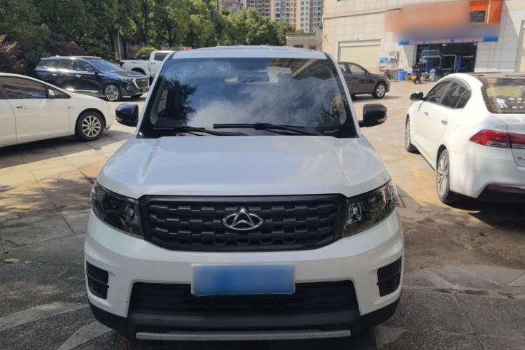 Used CHANGAN OSHAN X70A 2020 1.5L Manual Base Version Front