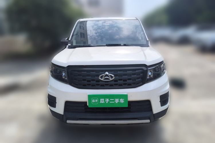Used CHANGAN OSHAN X70A 2020 1.5L Manual Standard Edition Front