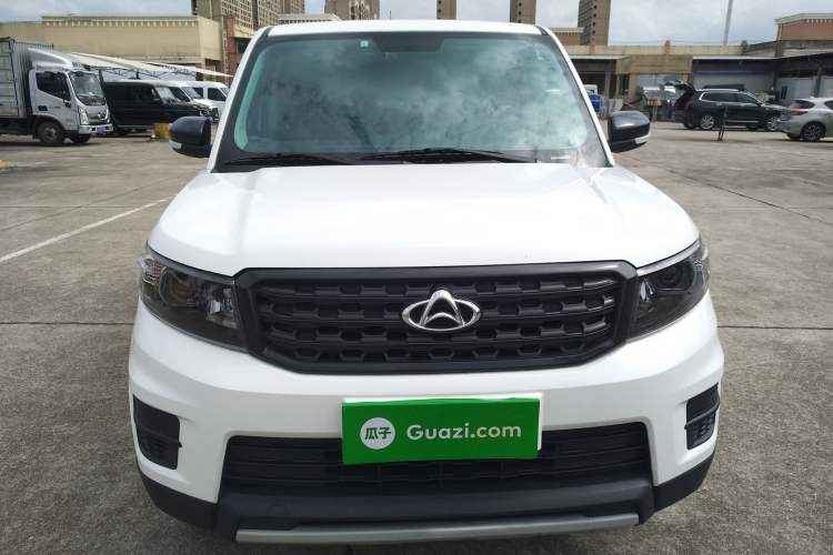 Used CHANGAN OSHAN X70A 2020 1.5L Manual Classic Trim Front