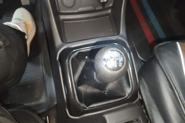 Used CHANGAN OSHAN X70A 2020 1.5L Manual Standard Edition Gear Lever