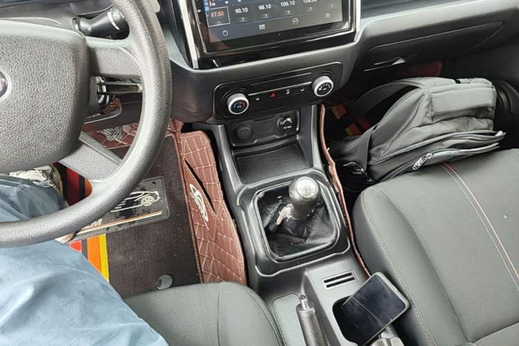 Used CHANGAN OSHAN X70A 2020 1.5L Manual Base Version Gear Lever