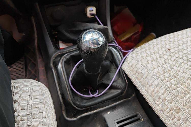 Used CHANGAN OSHAN X70A 2020 1.5L Manual Base Version Gear Lever