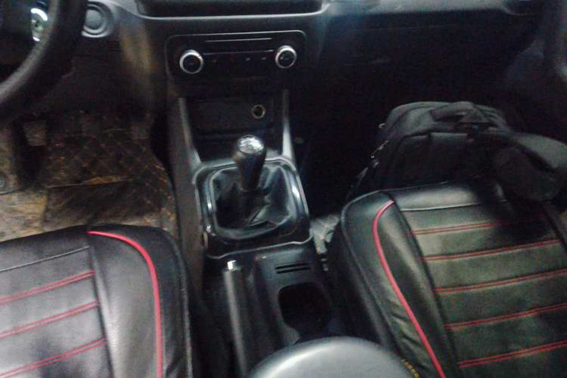 Used CHANGAN OSHAN X70A 2020 1.5L Manual Comfort Version Gear Lever