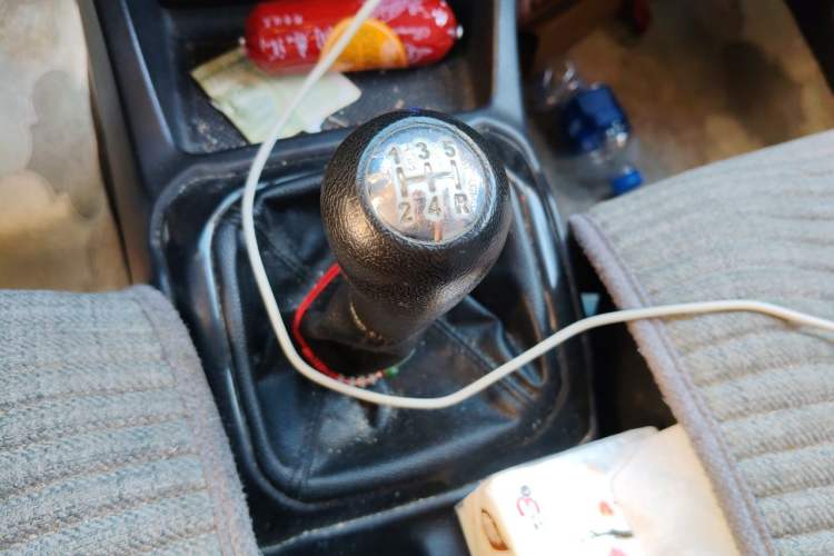 Used CHANGAN OSHAN X70A 2020 1.5L Manual Base Version Gear Lever