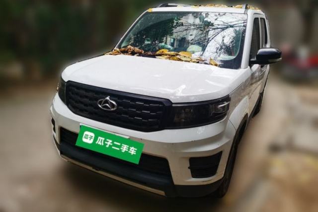 Used CHANGAN OSHAN X70A 2020 1.5L Manual Base Version