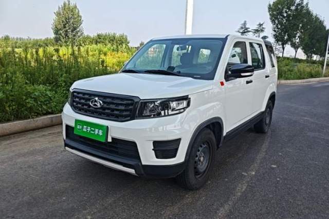 CHANGAN OSHAN X70A 2020 1.5L Manual Base Version usado
