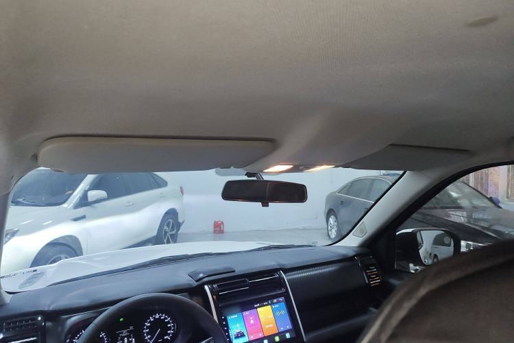 Used CHANGAN OSHAN X70A 2020 1.5L Manual Standard Edition Headliner