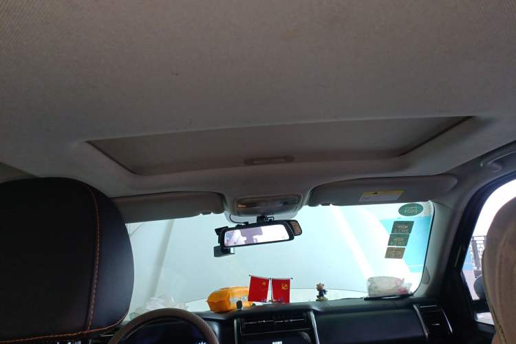 Used CHANGAN OSHAN X70A 2020 1.5L Manual Elite Version Headliner