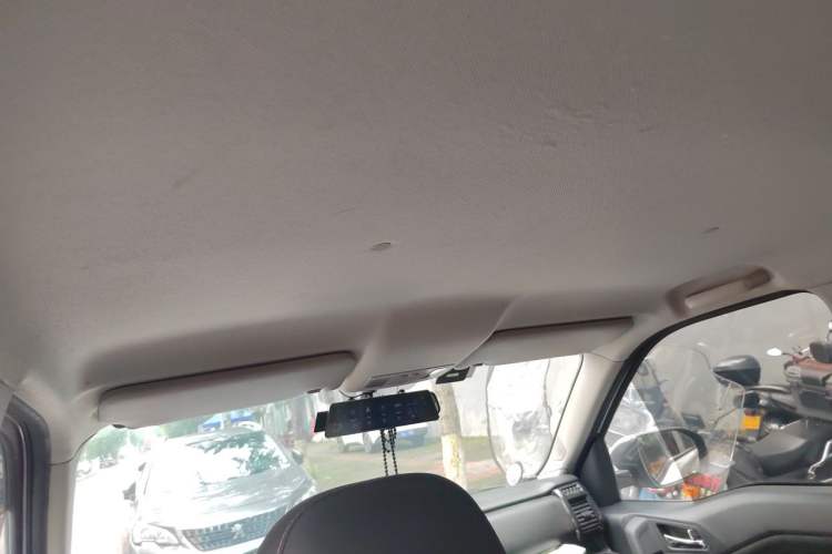 Used CHANGAN OSHAN X70A 2020 1.5L Manual Standard Edition Headliner